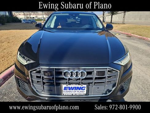 Used 2022 Audi Q8 Prestige w/ Prestige Package image 9