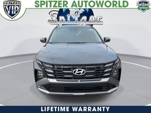 New 2026 Hyundai Tucson SEL AWD/4WD image 3