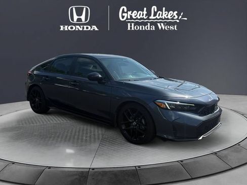 Used 2025 Honda Civic Sport image 7