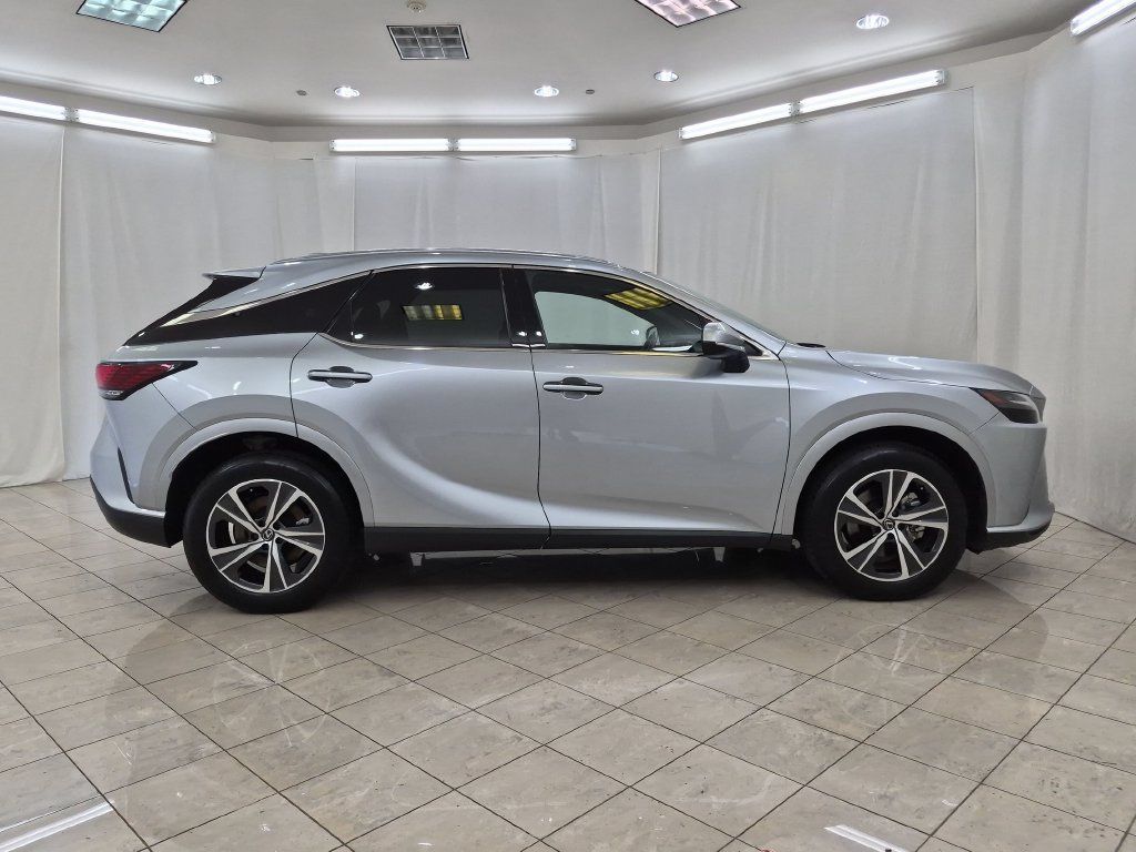 Certified 2024 Lexus RX 350 Premium w/ Cold Area Package FWD image 11