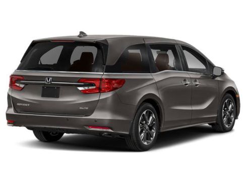 Used 2022 Honda Odyssey Elite image 2