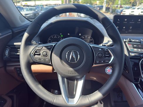 Certified 2025 Acura RDX SH-AWD w/ Advance Package image 18