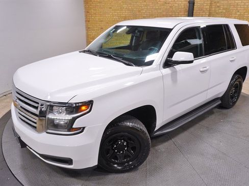 Used 2020 Chevrolet Tahoe 4WD w/ Remote Keyless Entry Package image 2