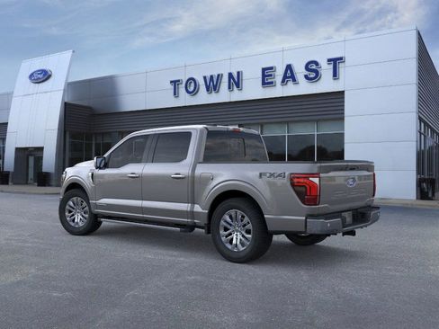 New 2025 Ford F150 Lariat w/ Equipment Group 501A Mid image 4