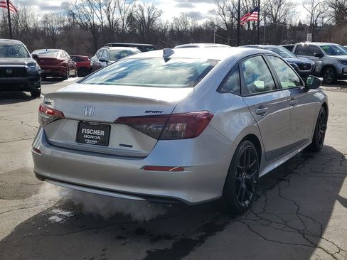 New 2026 Honda Civic Sport image 3