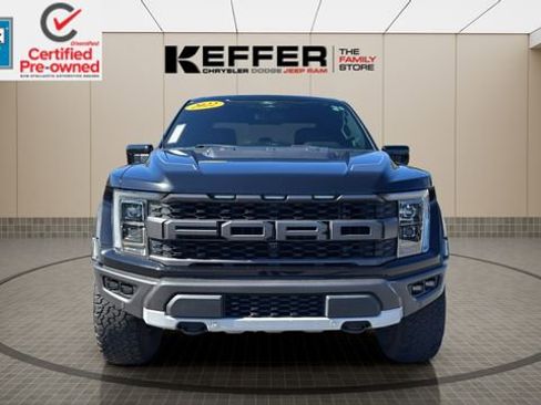 Used 2022 Ford F150 Raptor w/ Raptor 37 Performance Package image 8