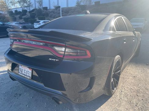 Used 2016 Dodge Charger SRT Hellcat w/ Harman/Kardon Audio Group RWD image 8