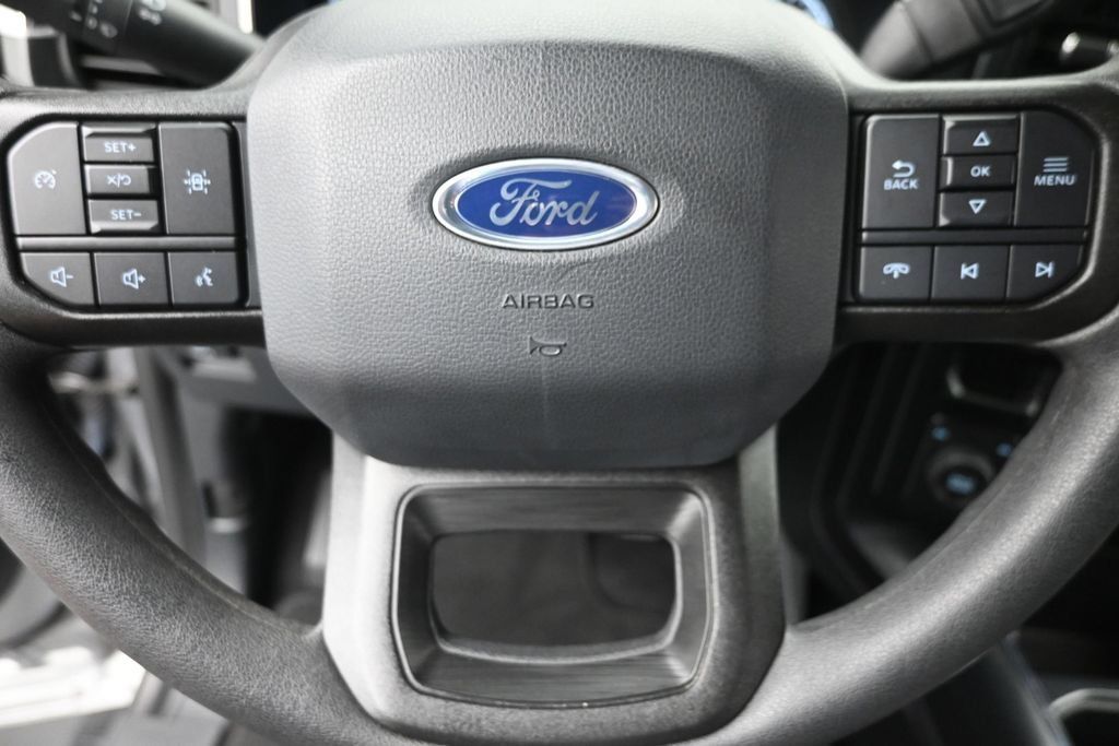 Used 2023 Ford F150 XL w/ STX Appearance Package AWD/4WD image 17