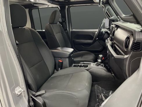 Used 2020 Jeep Wrangler Unlimited Sport S image 28