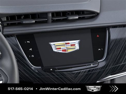 New 2025 Cadillac XT6 Premium Luxury w/ Technology Package image 20