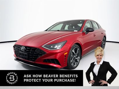 Used 2022 Hyundai Sonata SEL Plus