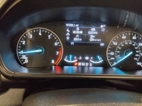 Used 2021 Ford EcoSport SE FWD image 23