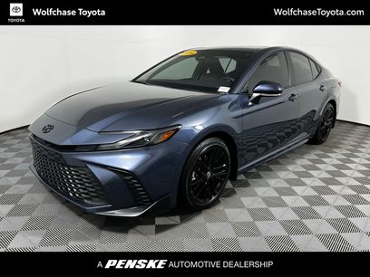 Used 2026 Toyota Camry SE w/ Multimedia Upgrade Package