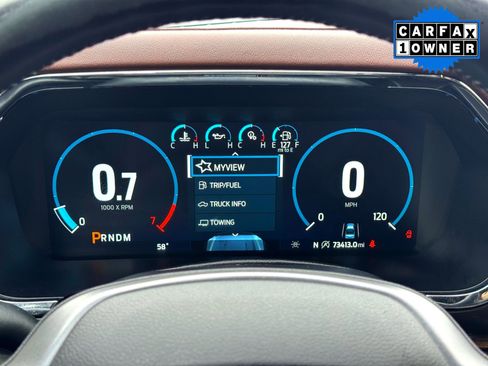 Used 2021 Ford F150 Lariat w/ Equipment Group 502A High image 25