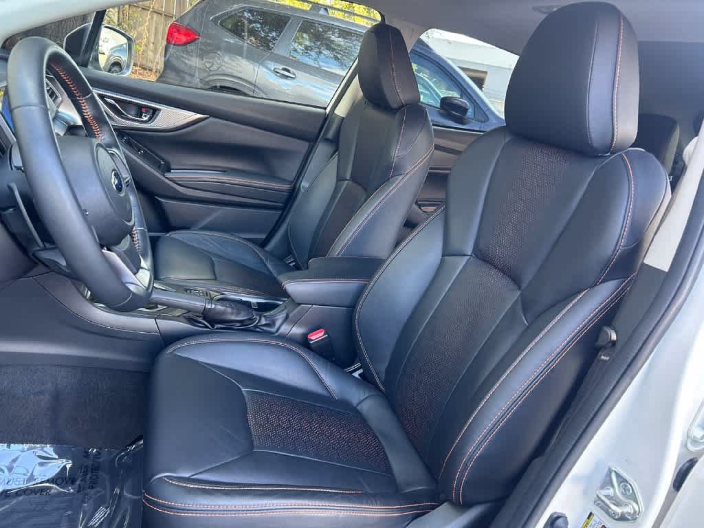 Certified 2023 Subaru Crosstrek 2.5i Limited w/ Moonroof Package AWD/4WD image 11