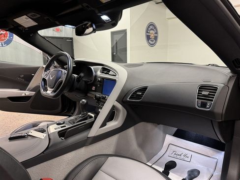 Used 2019 Chevrolet Corvette Grand Sport RWD image 35