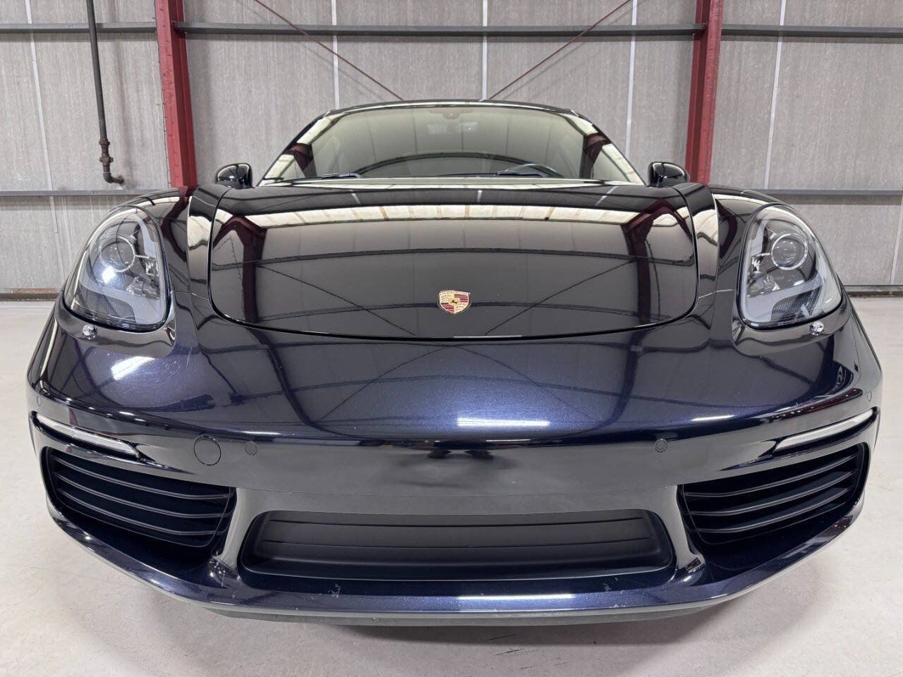 Used 2018 Porsche 718 Cayman S RWD image 16