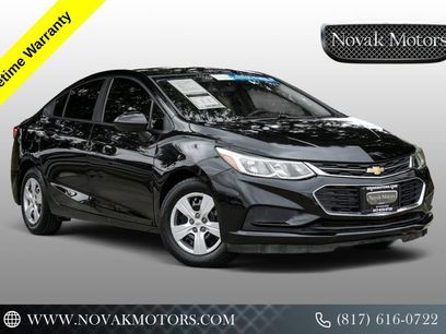 Used 2018 Chevrolet Cruze LS