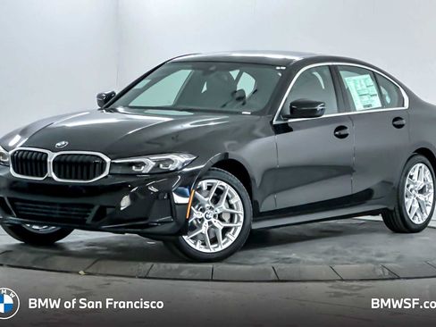 Used 2026 BMW 330i Sedan w/ Convenience Package RWD image 1