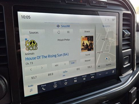 Used 2023 Ford F150 XLT w/ Equipment Group 302A High AWD/4WD image 17