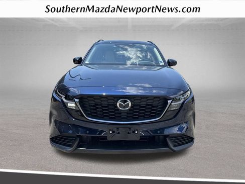 New 2026 MAZDA CX-5 Preferred AWD/4WD image 1