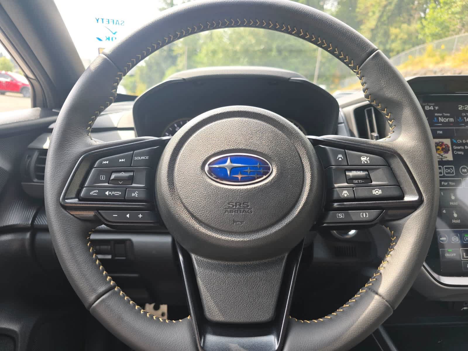 Certified 2025 Subaru Crosstrek 2.5i Sport w/ Crosstrek Mirror Package AWD/4WD image 11