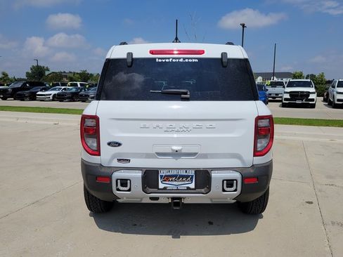 New 2025 Ford Bronco Sport Big Bend image 10