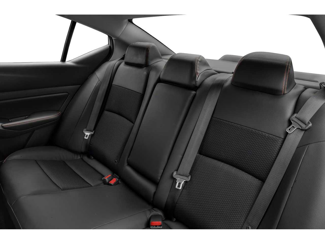 Used 2020 Nissan Altima 2.5 SR w/ Premium Package FWD image 9