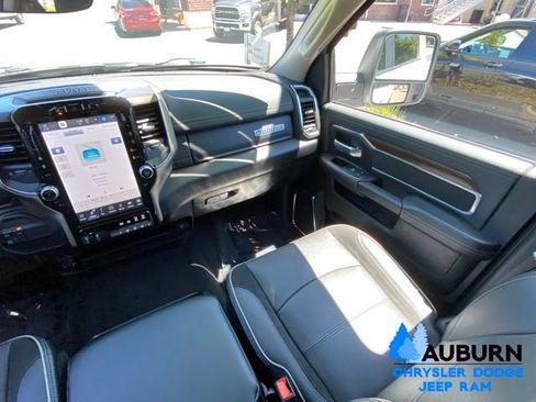 Used 2024 RAM 2500 Laramie w/ Safety Group AWD/4WD image 25