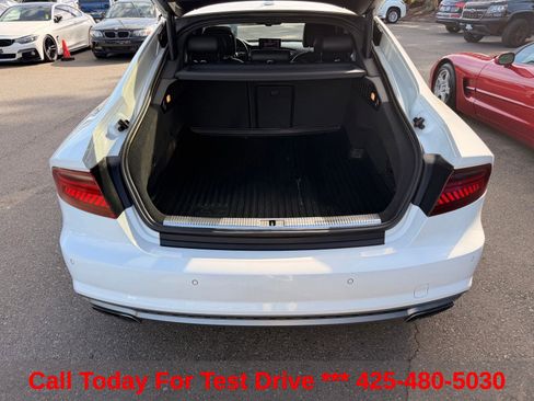 Used 2016 Audi A7 3.0T Premium Plus AWD/4WD image 10