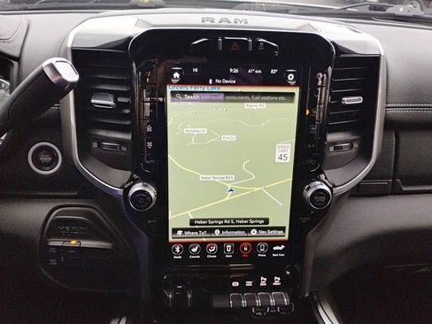 Used 2020 RAM 3500 Laramie image 38