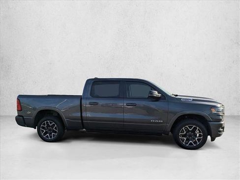 Used 2025 RAM 1500 Laramie w/ Laramie Southwest Edition image 4