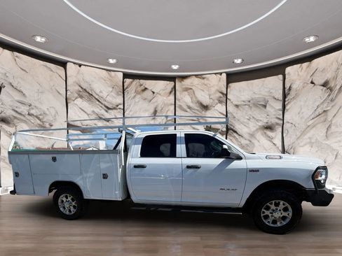 Used 2022 RAM 2500 Tradesman image 4