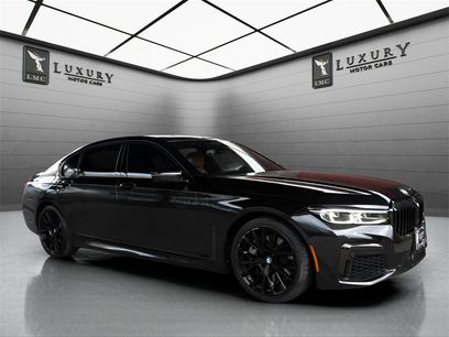 Used 2022 BMW 750i xDrive w/ Luxury Rear Seating Package