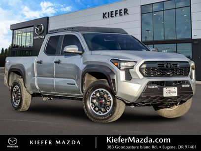 Used 2024 Toyota Tacoma TRD Off-Road