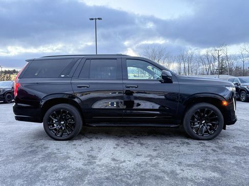 Certified 2024 Cadillac Escalade Sport Platinum w/ LPO, ONYX Package image 4