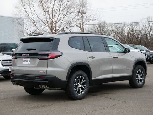 New 2026 GMC Acadia AT4 w/ Luxury Package image 4