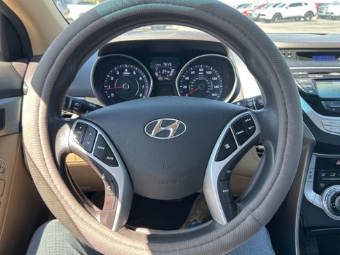 Used 2012 Hyundai Elantra GLS w/ Preferred Pkg 3 image 14