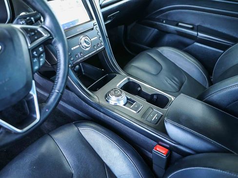 Used 2017 Ford Fusion Energi Titanium image 25