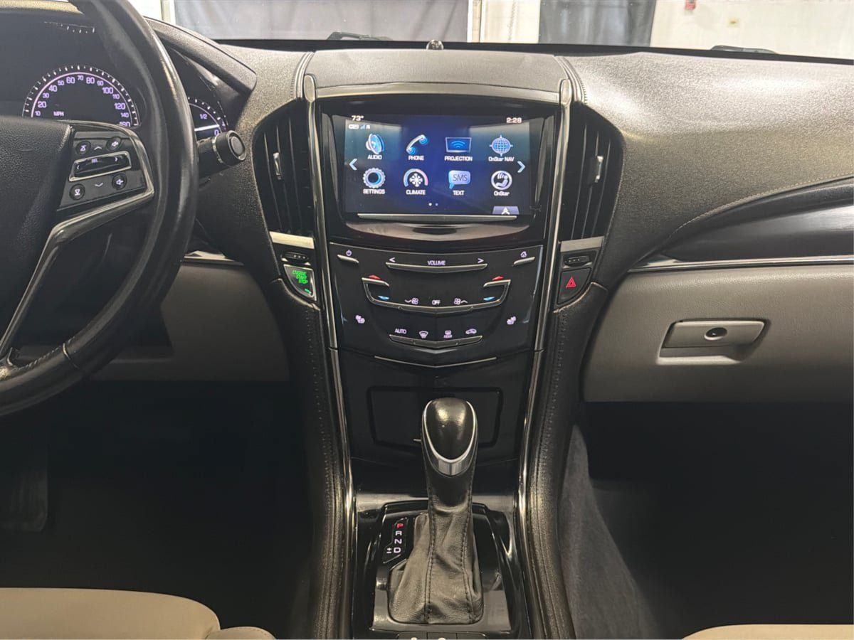 Used 2017 Cadillac ATS 2.0T Sedan RWD image 28