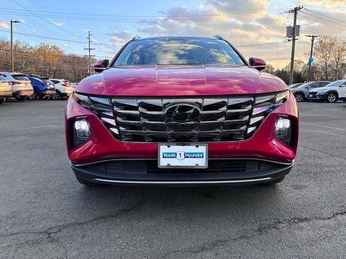 Used 2023 Hyundai Tucson Limited w/ Cargo Package AWD/4WD image 2