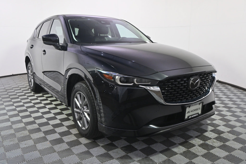 Used 2025 MAZDA CX-5 AWD 2.5 S w/ Preferred Package image 9