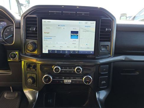 Used 2023 Ford F150 XLT w/ Equipment Group 302A High AWD/4WD image 3