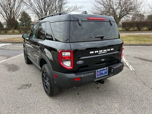 Used 2025 Ford Bronco Sport Badlands image 8