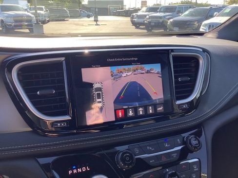 New 2027 Chrysler Pacifica Limited w/ Family Tech Group FWD image 19