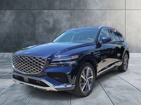 Used 2026 Genesis GV80 2.5T Select AWD/4WD image 2