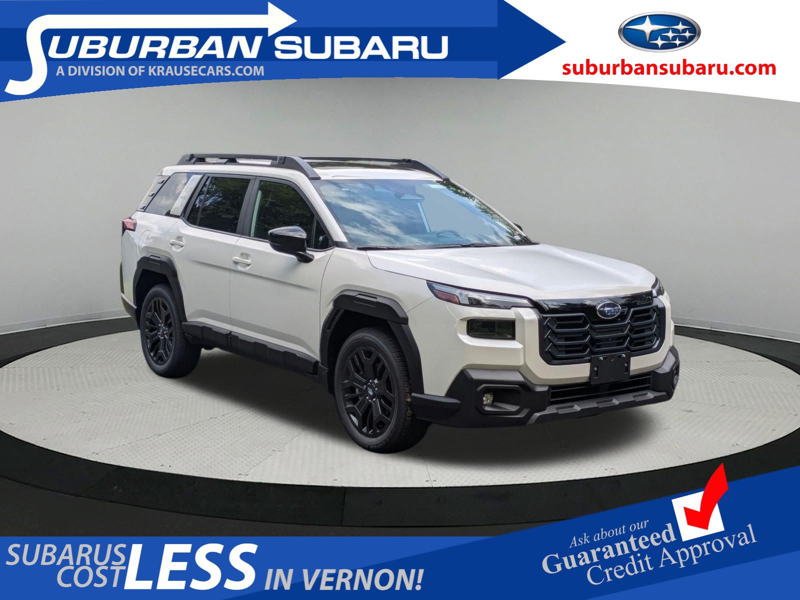 New 2026 Subaru Outback Limited XT AWD/4WD image 1