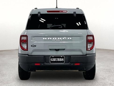 Used 2022 Ford Bronco Sport Big Bend w/ Convenience Package AWD/4WD image 5