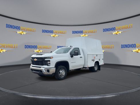 New 2025 Chevrolet Silverado 3500 W/T w/ WT Convenience Package image 7