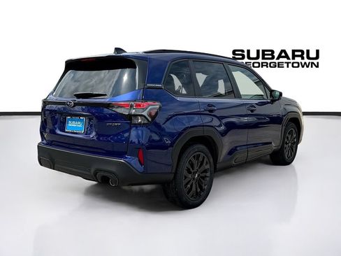 New 2026 Subaru Forester Sport w/ Onyx Edition AWD/4WD image 8